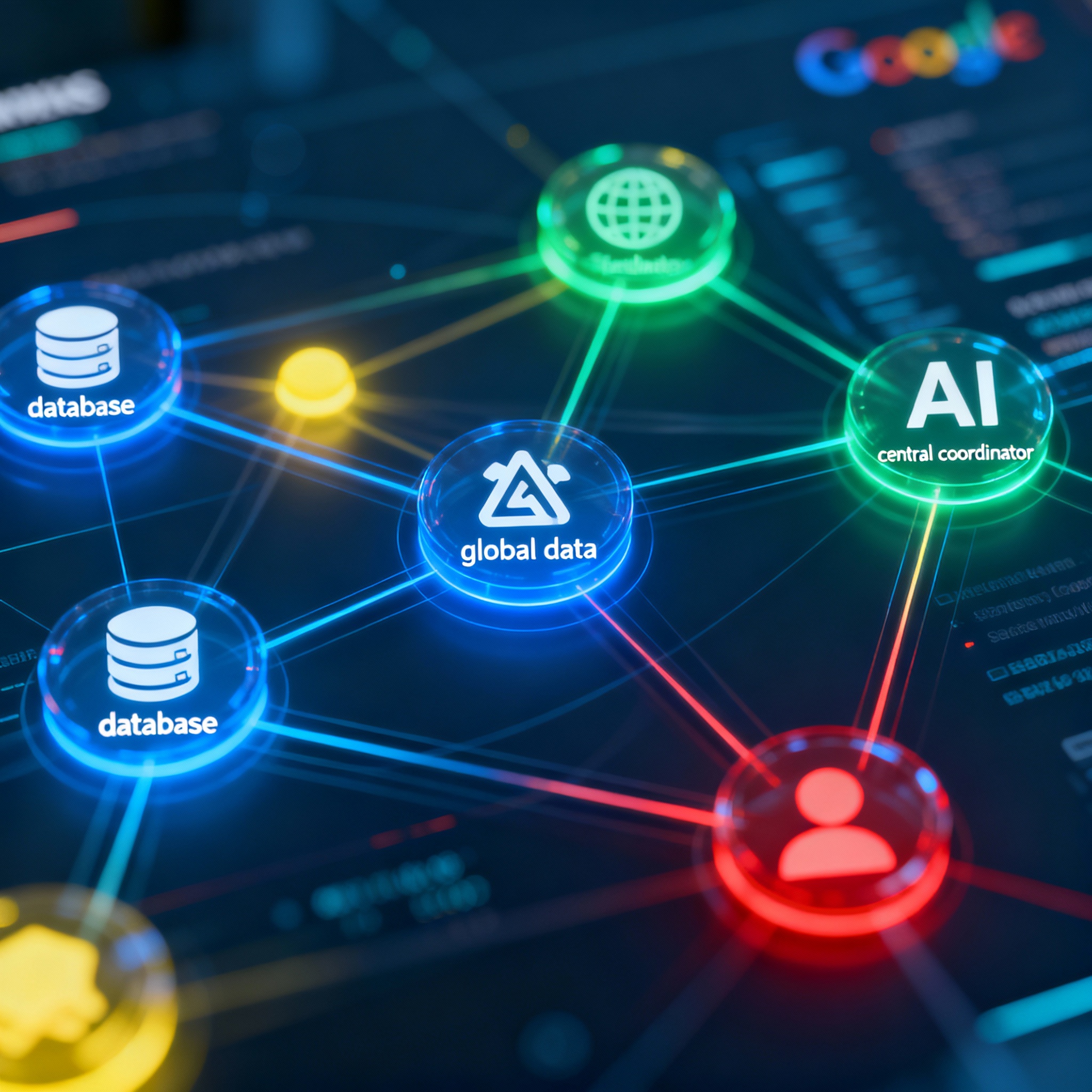 ADK Web Multi-Agent System cover image