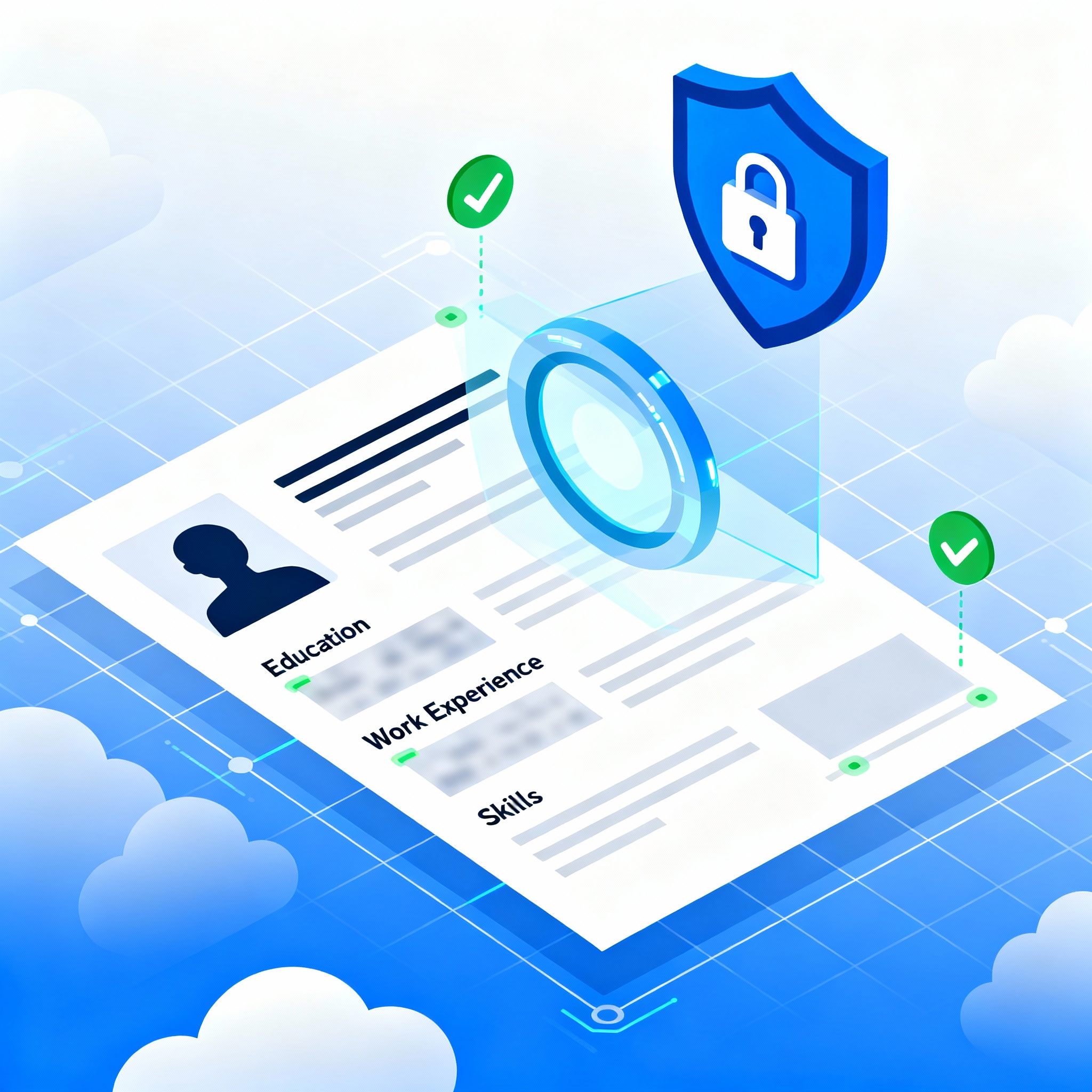ATS Buddy: Privacy-First Resume AI cover image