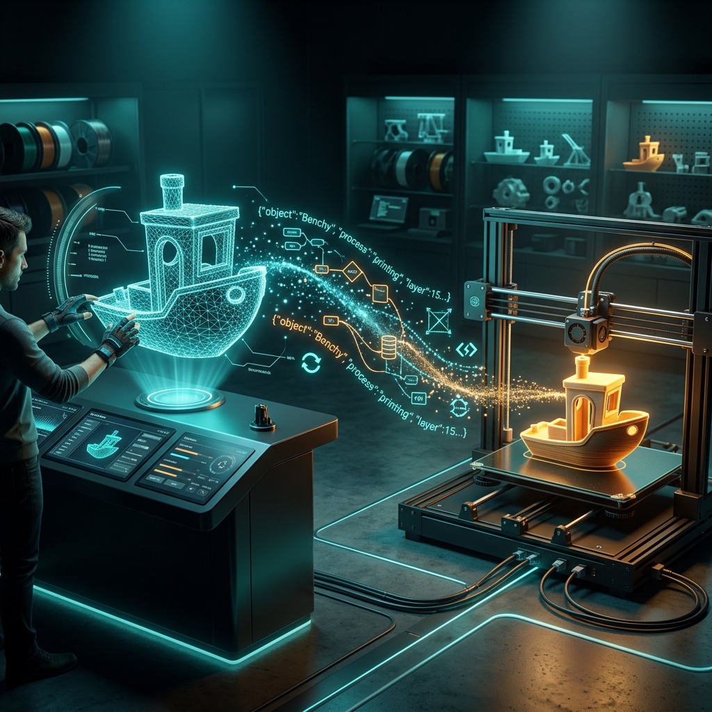 Bridging Digital and Physical Worlds