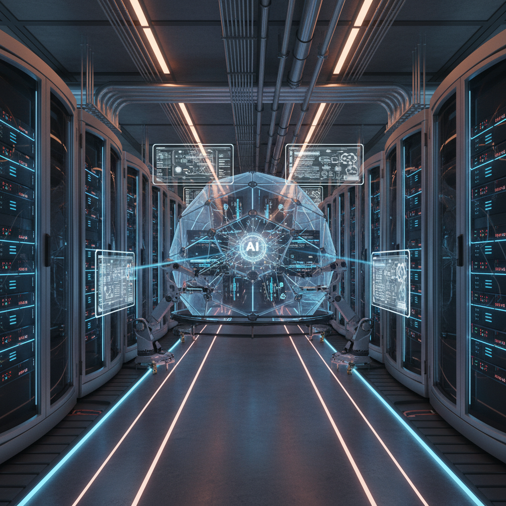 Blender Meets MCP cover image
