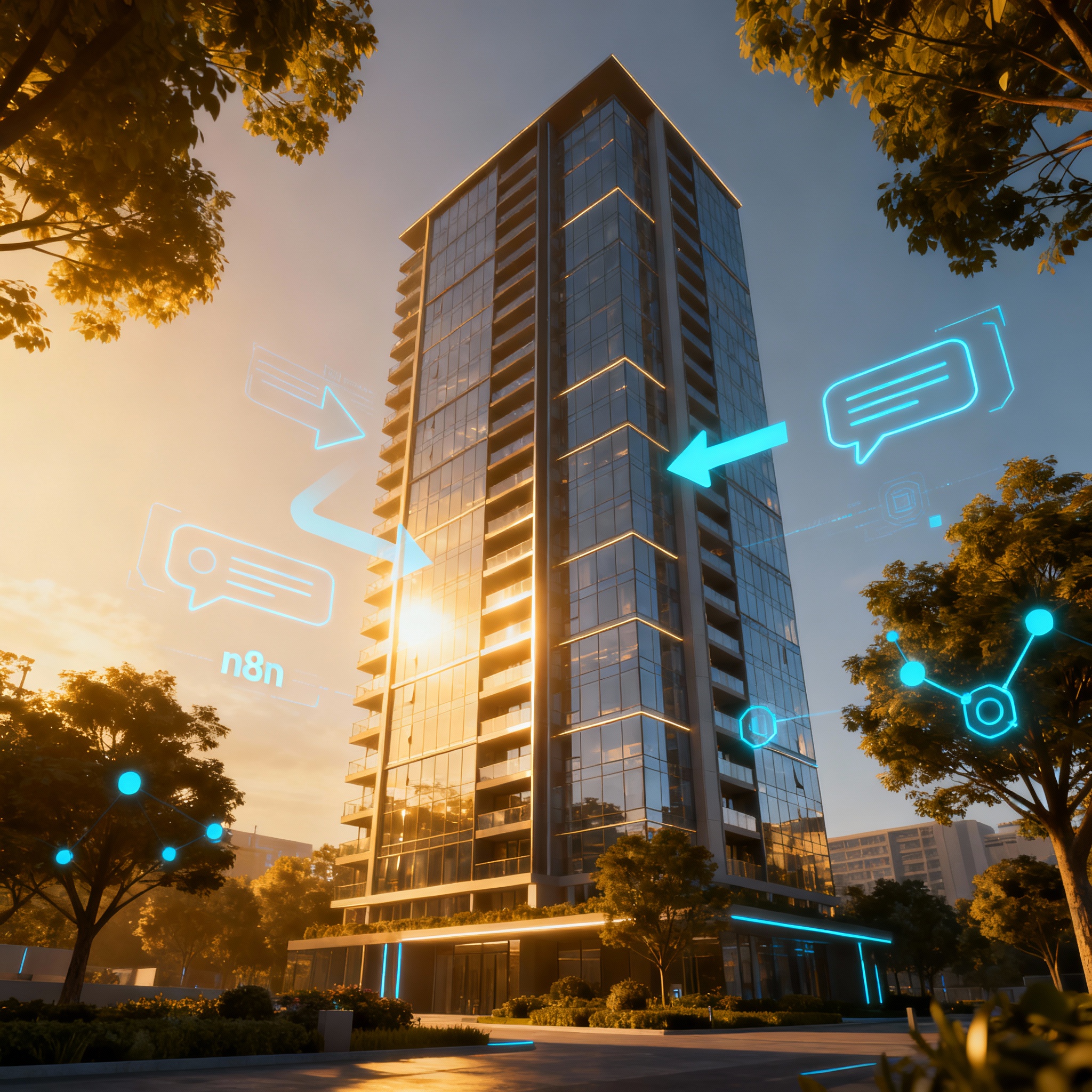 AI-Driven 3D Workflows with n8n cover image
