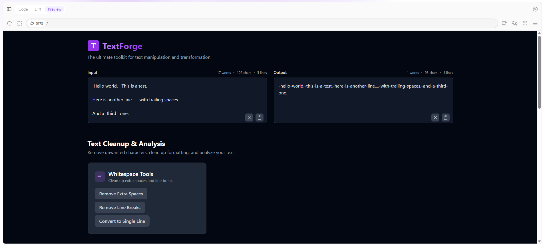 bolt-diy-textforge-local-built