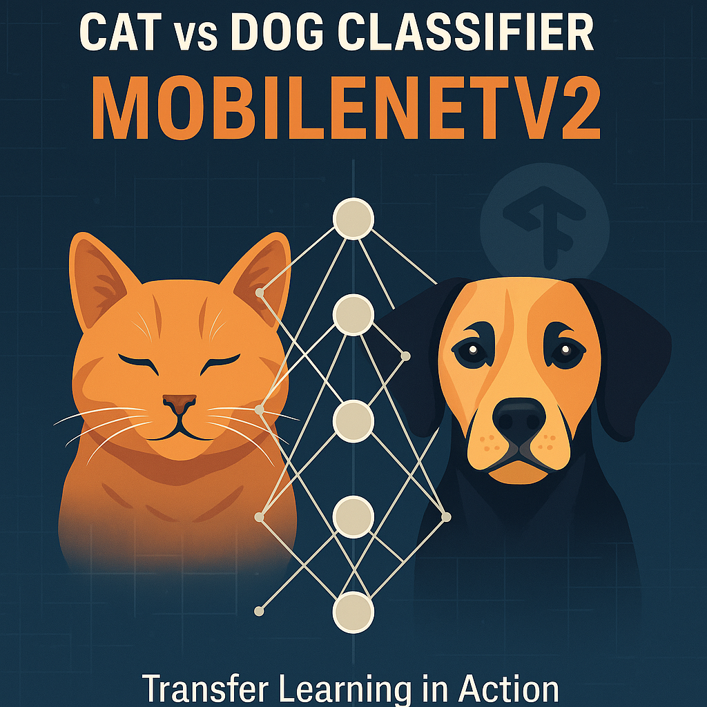 Transfer Learning with MobileNetV2