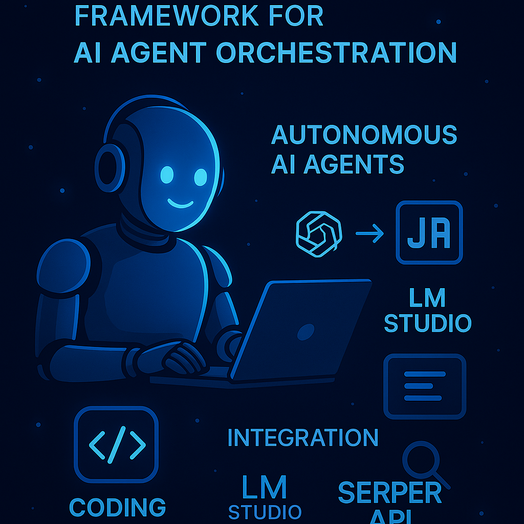 Coding with CrewAI: AI Orchestration Simplified cover image