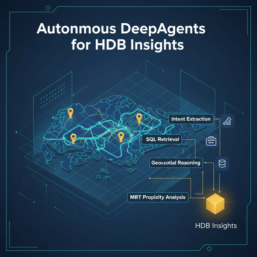 Autonomous DeepAgents for HDB Insights cover image