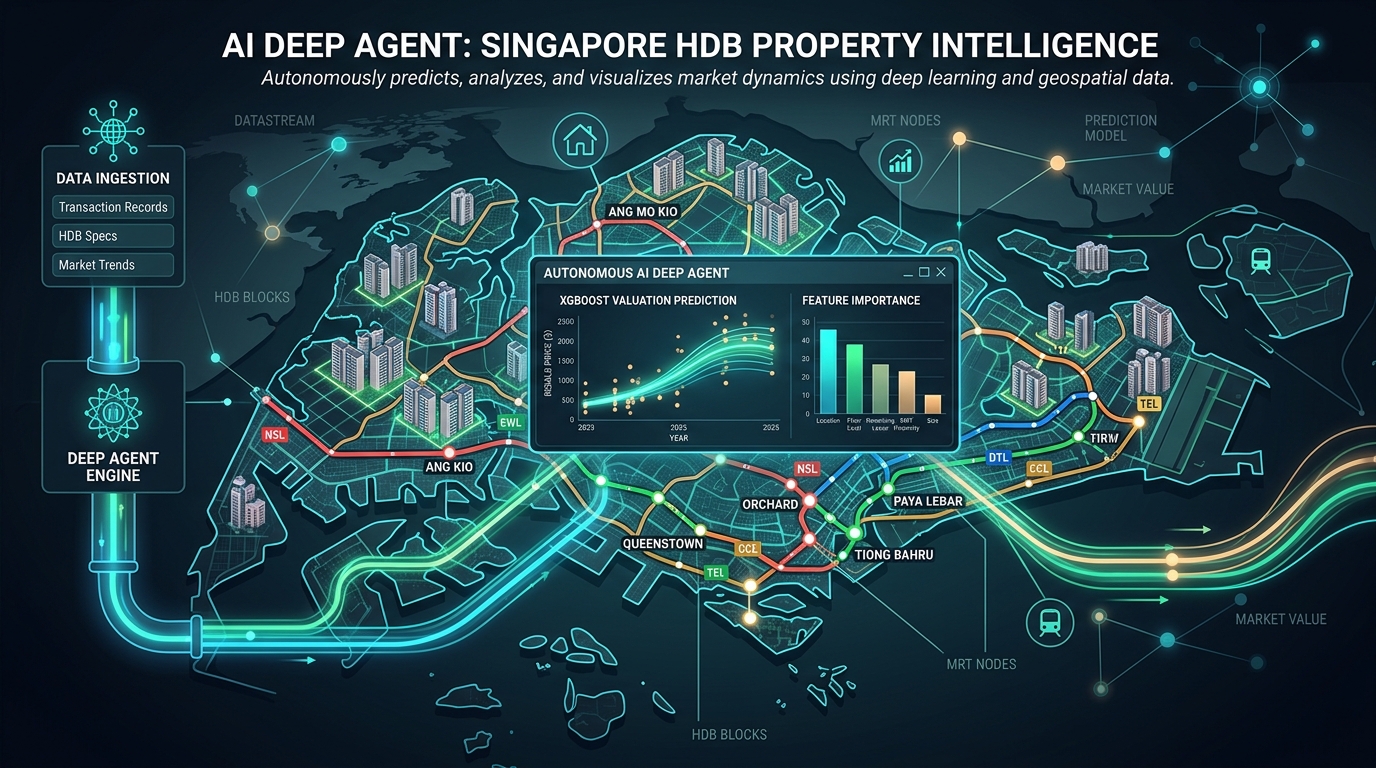 Revamping Autonomous HDB Agents cover image