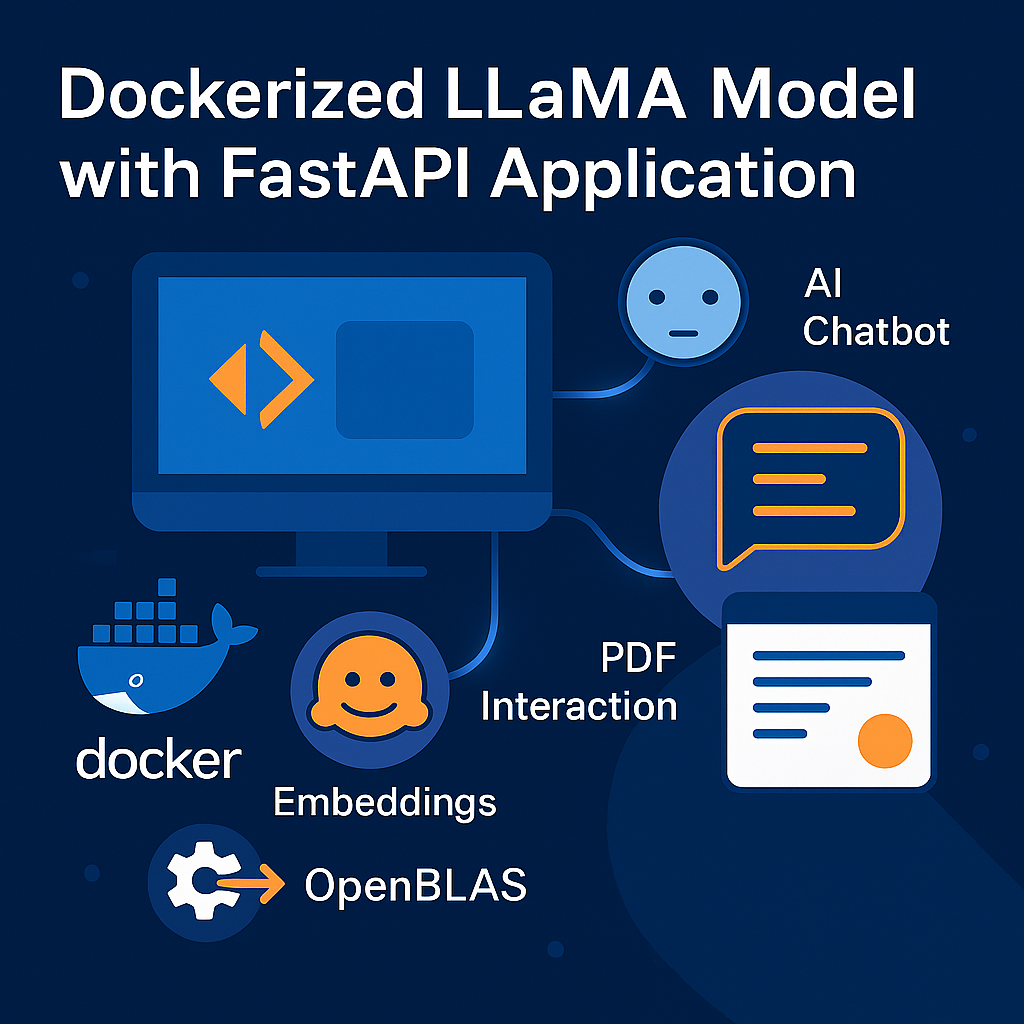 Unleashing the Power of LLaMA Server in Docker Container cover image