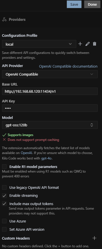 gpt-oss-kilo-code-local-setting