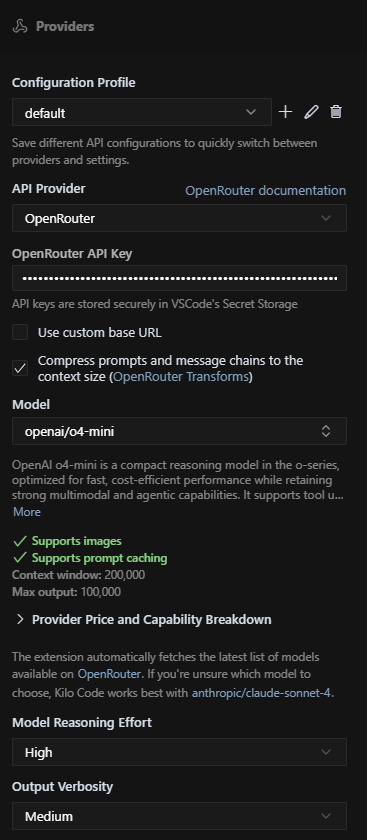 gpt-oss-kilo-code-openrouter-setting