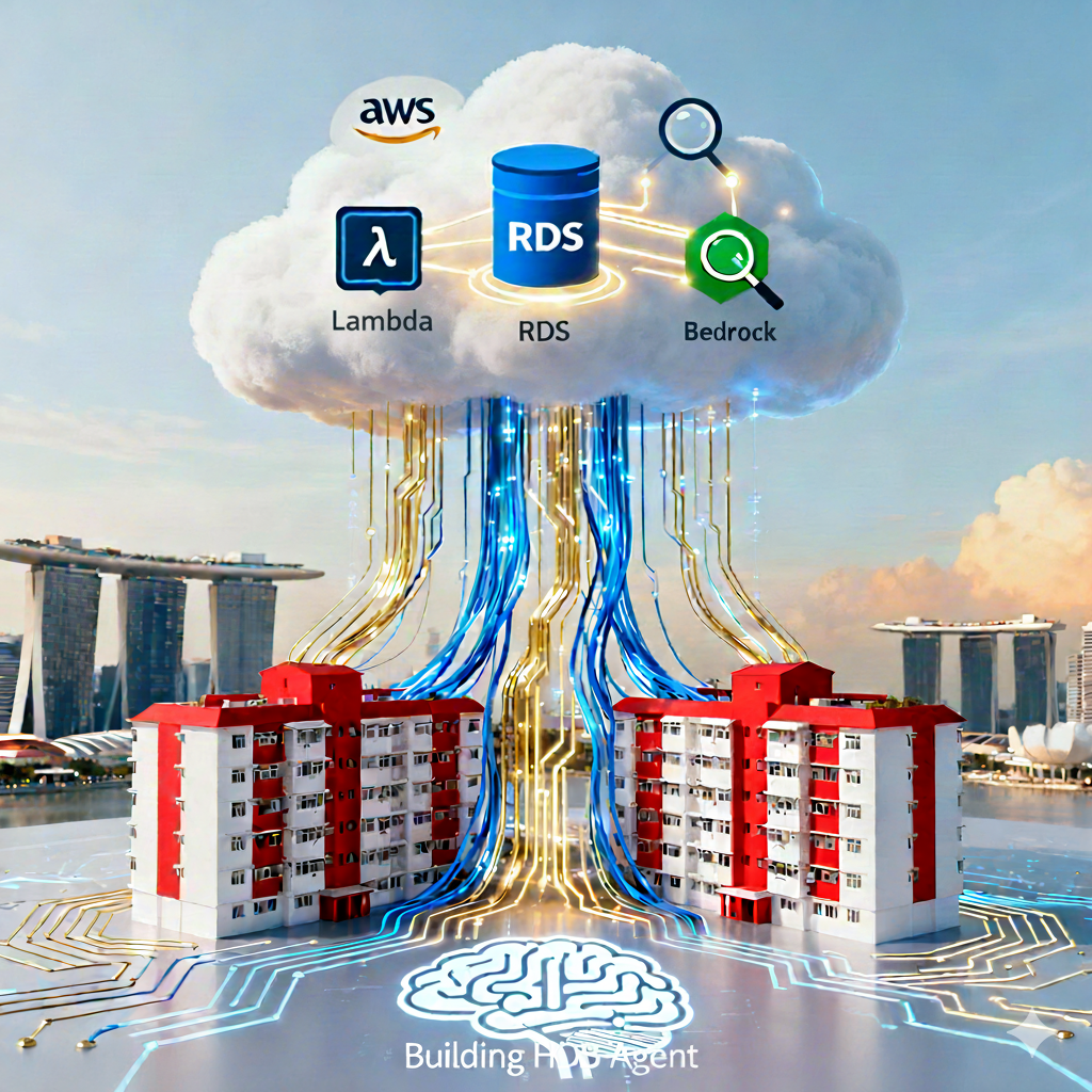 Building HDB Agent cover image