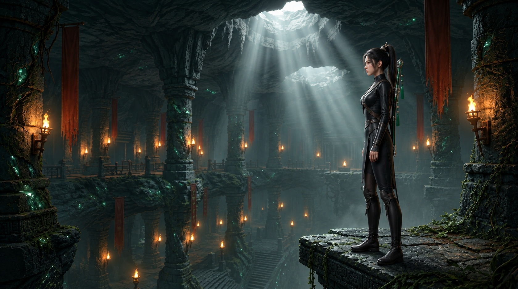 Building The Jade Crypt cover image
