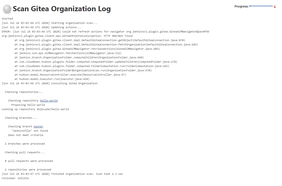 scan-gitea-organization-log