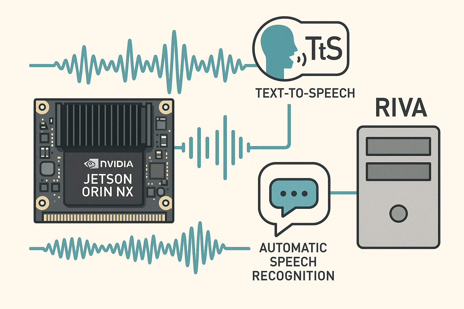 Audio Generation with NVIDIA Jetson Orin NX cover image