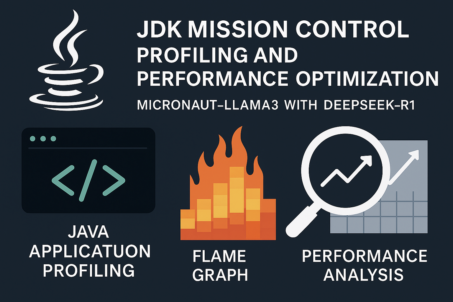 JMC: Java Performance Profiling Simplified
