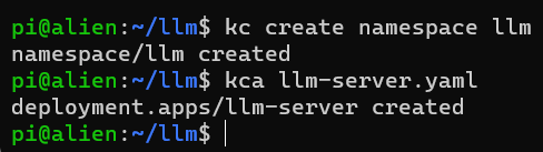deploy-llm-server-to-k3s-cluster