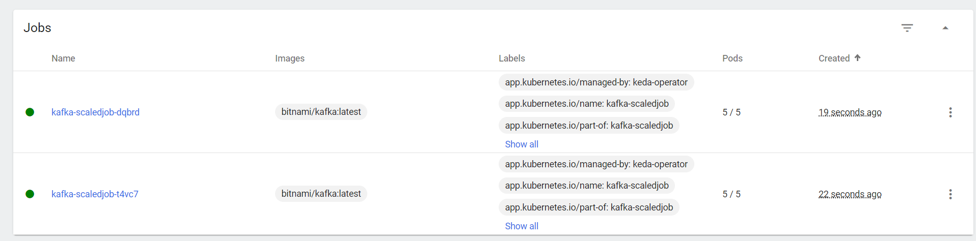 keda-autoscale-kafka-scaledjob-heavy-loads