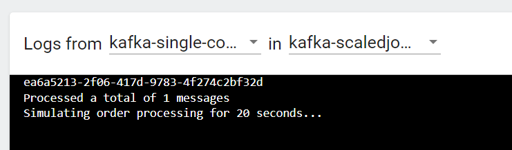 keda-processing-single-order-log