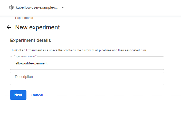kfp-hello-world-pipeline-new-experiment