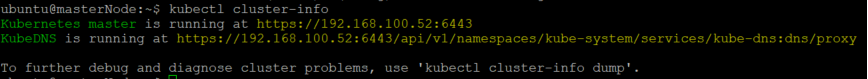 kubernetes-cluster-info