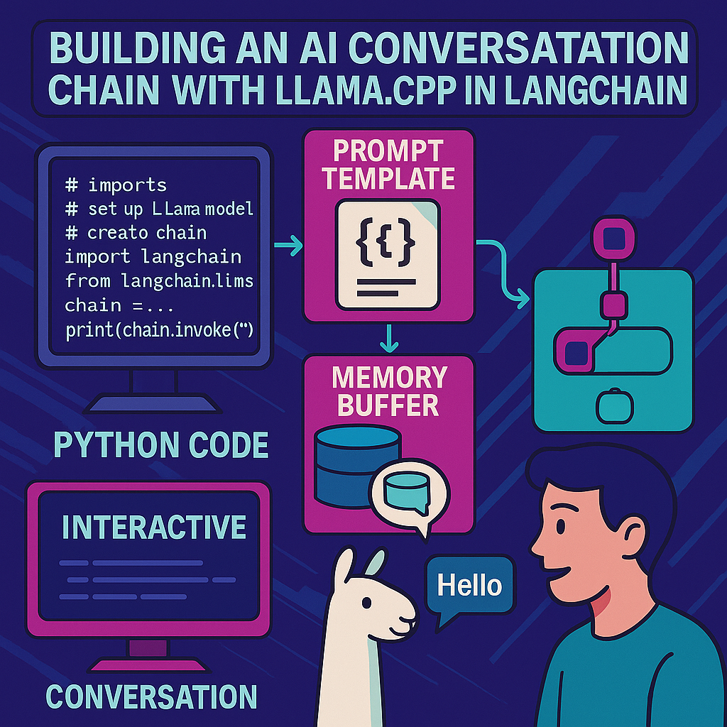 Building a Basic Chain with LangChain cover image