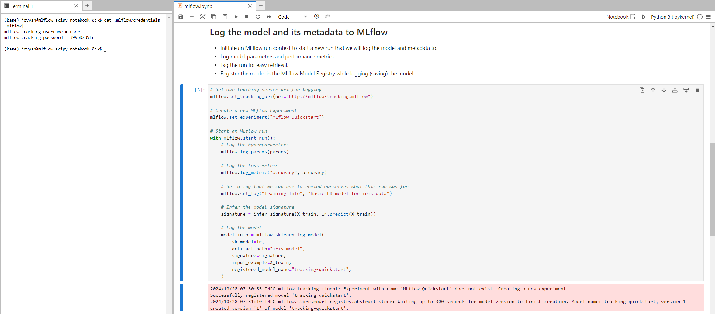 mlflow-credentials-file-and-log-to-mlflow