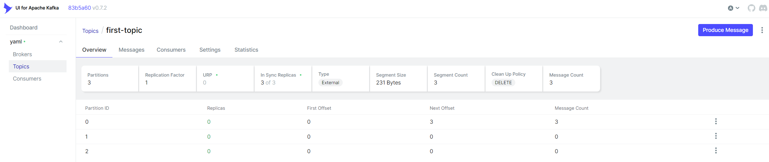 multipass-microk8s-kafka-topic-created