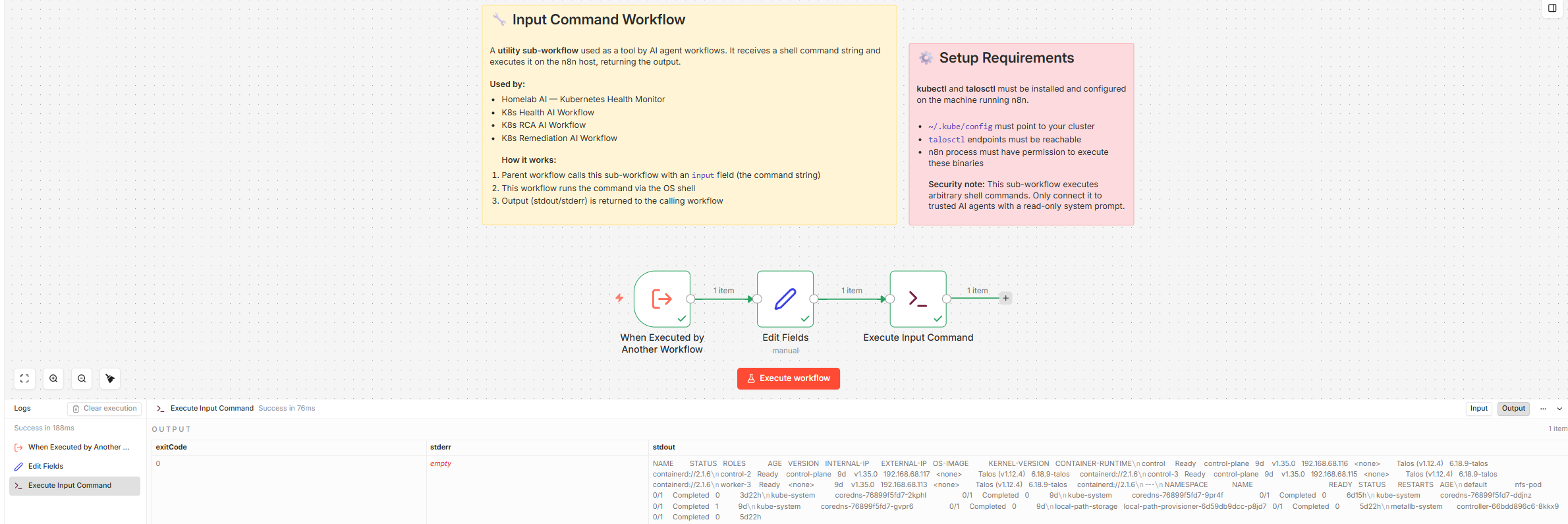 n8n-input-command-kubectl-workflow