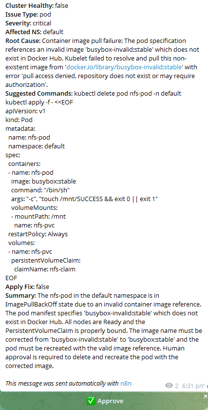 n8n-k8s-rca-ai-workflow-approval