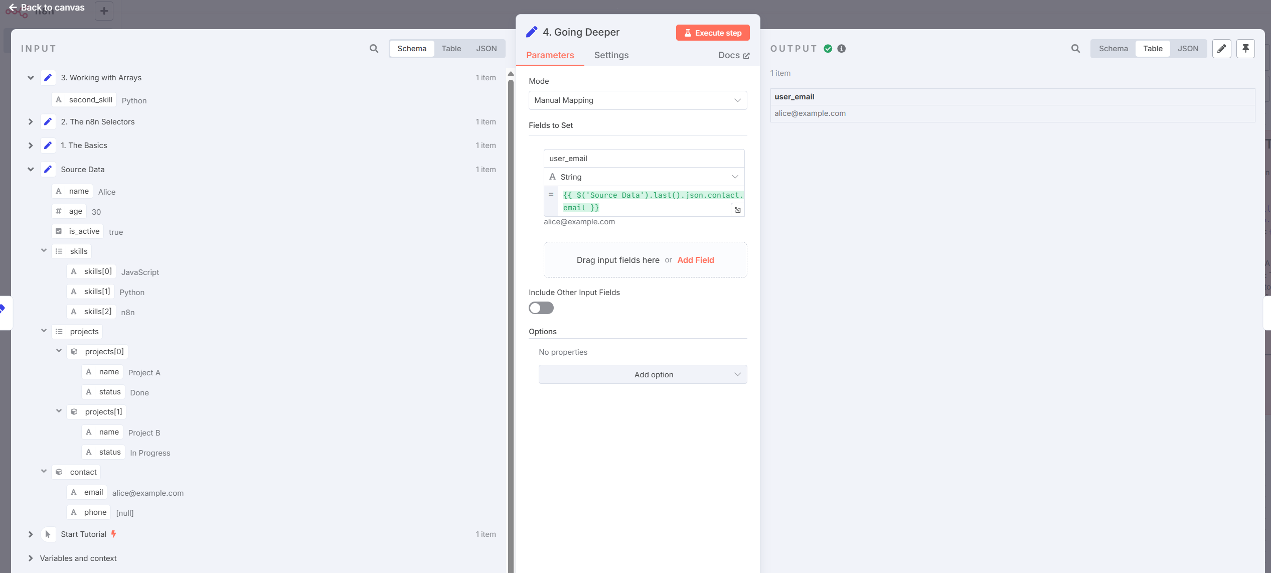 n8n-accessing-nested-data