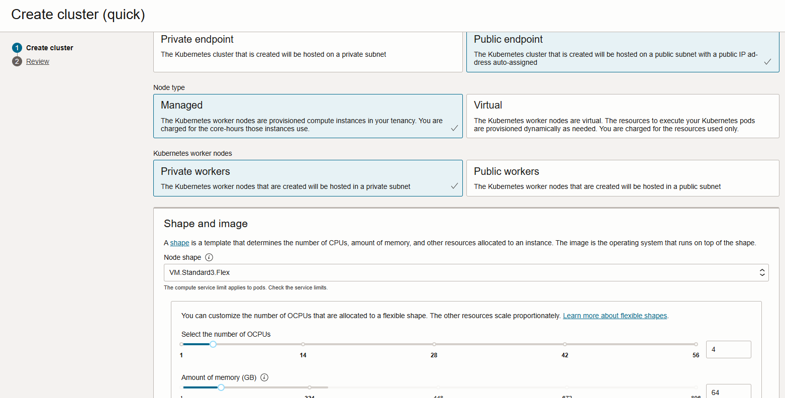 oke-create-cluster-quick