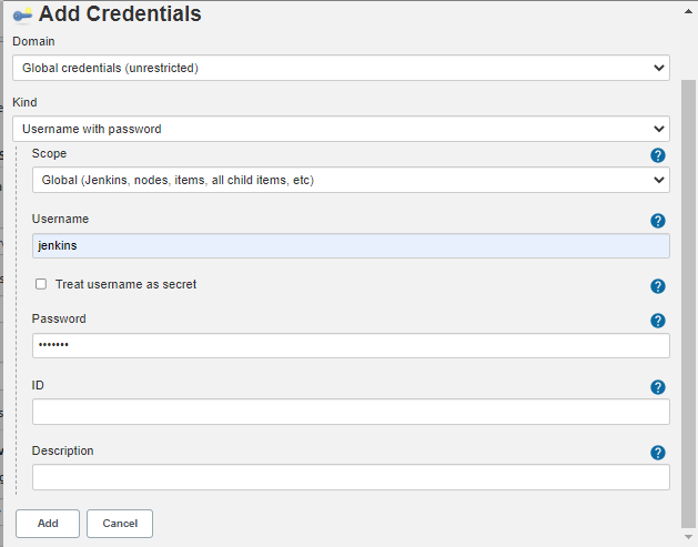 add-jenkins-credentials