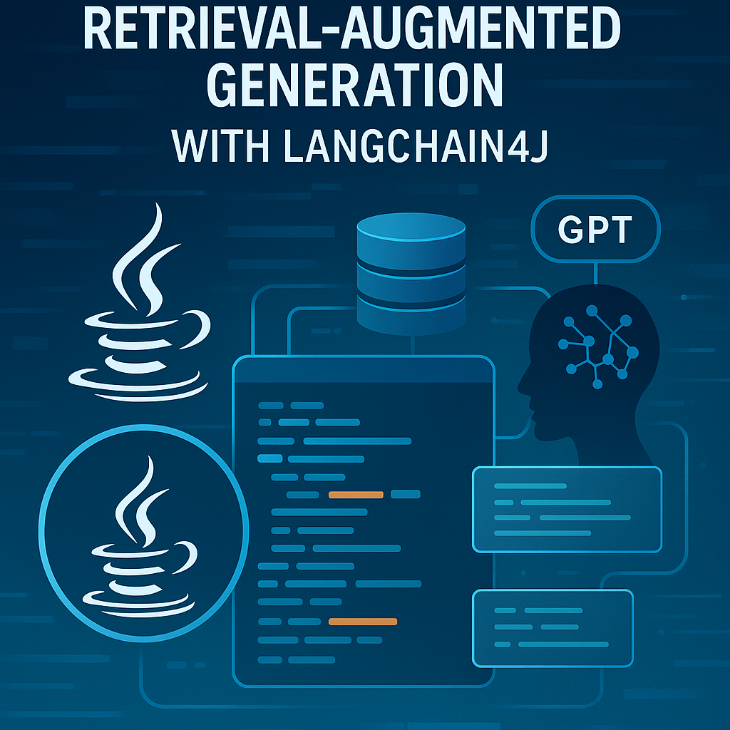 RAG over Java code with Langchain4j cover image