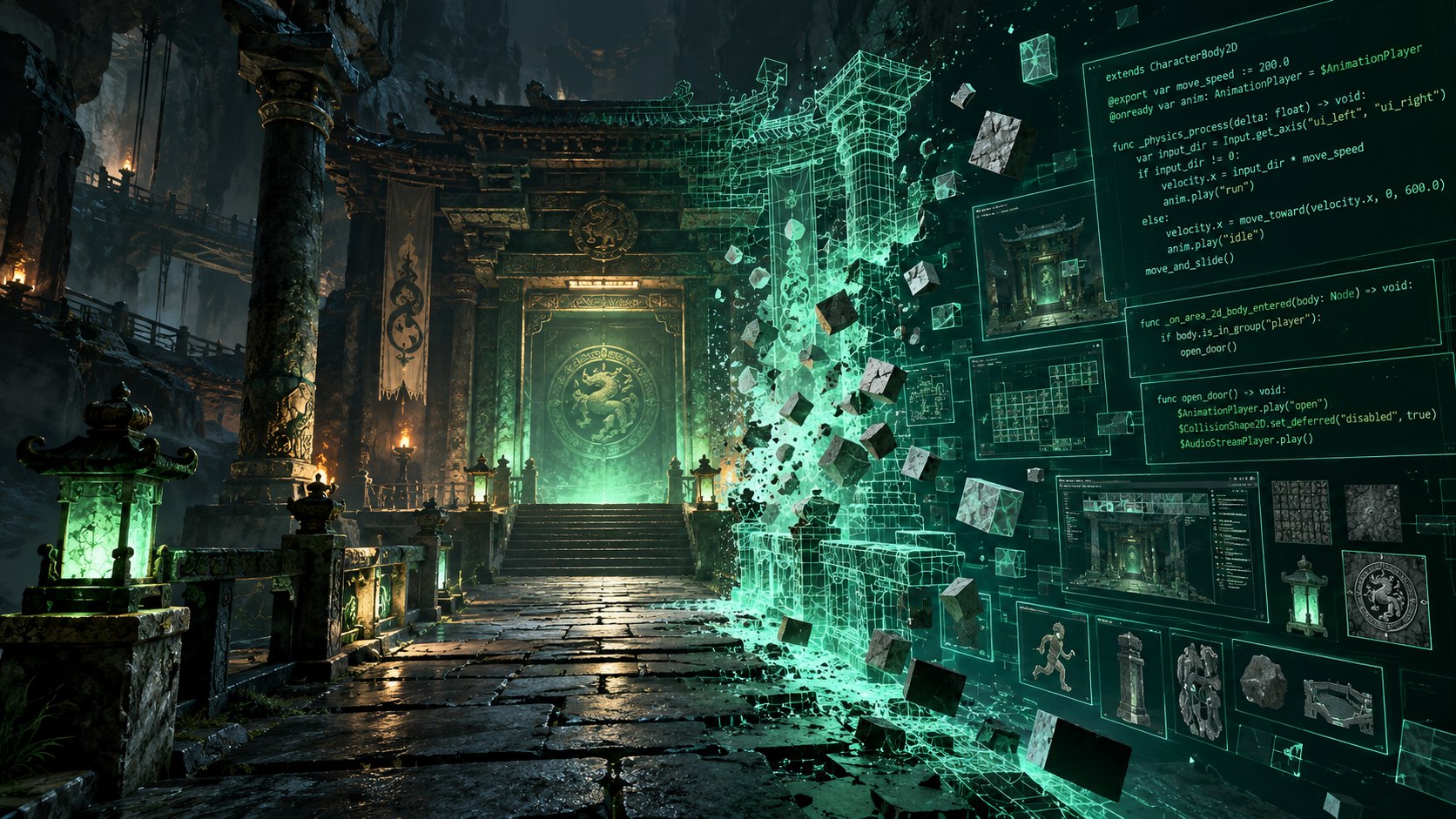 Reverse Engineering My Own Game cover image