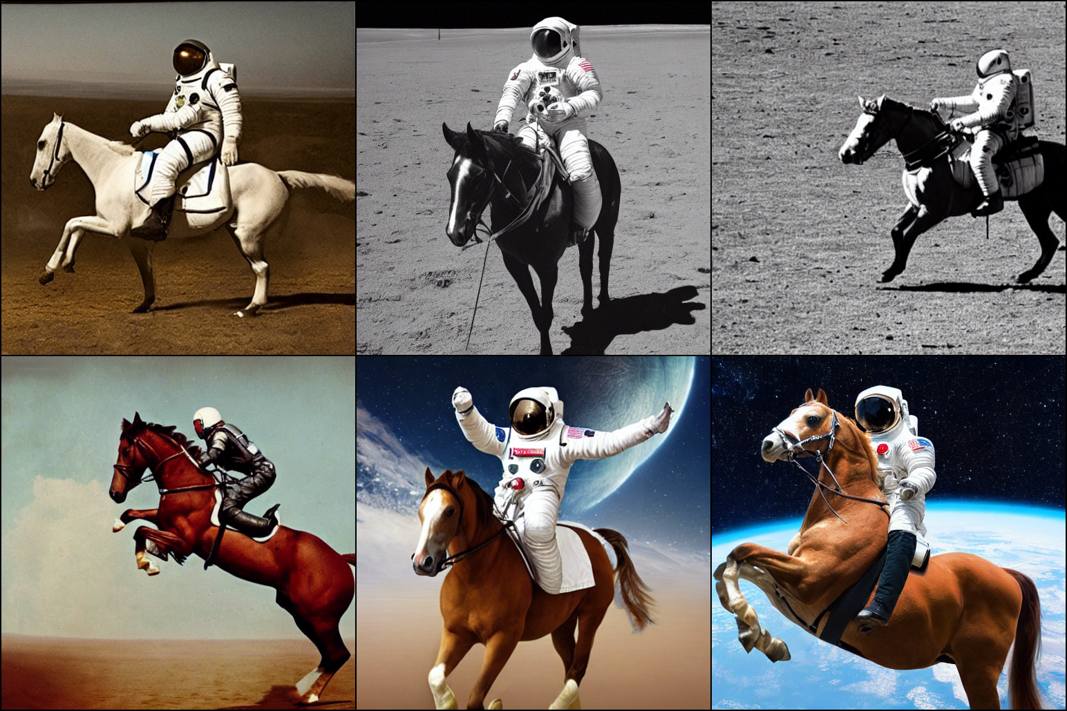 stable-diffusion-photograph-of-an-astronaut-riding-a-horse