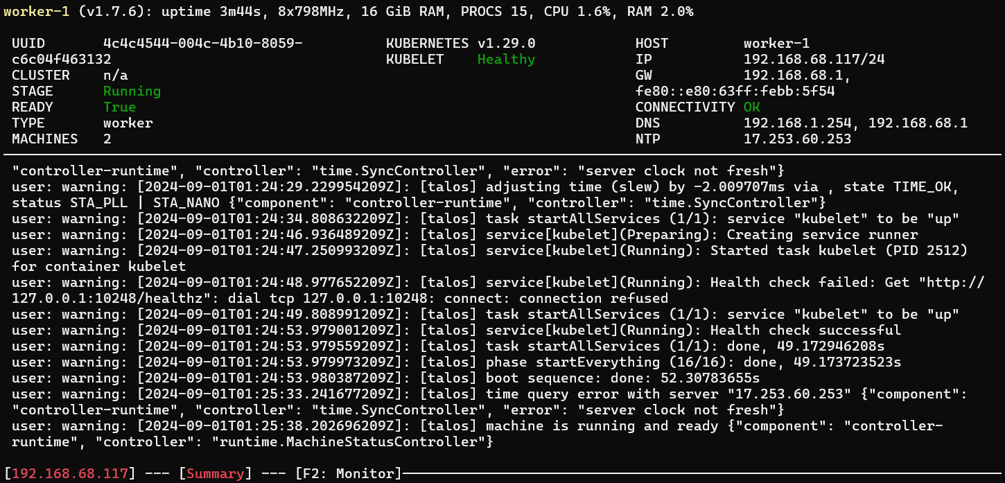 talos-talosctl-dashboard-worker