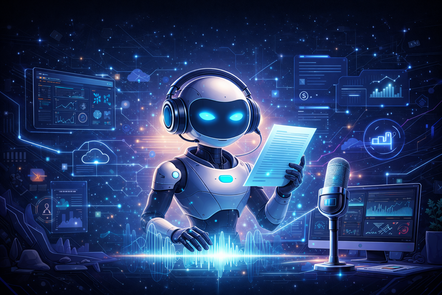 Voice-Native Document Intelligence